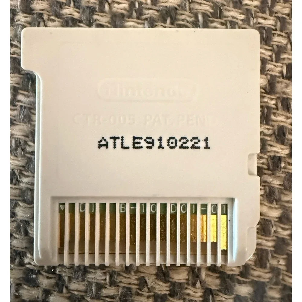 N/A tetris axis